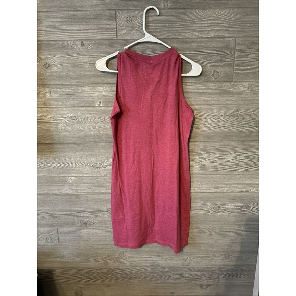 sundown by splendid Women’s‎ Sheath dress with scruntchy/pink/size M/nwt - Picture 3 of 3